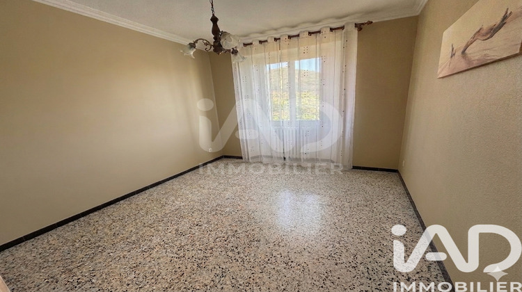 Ma-Cabane - Vente Maison Les Salles-du-Gardon, 85 m²