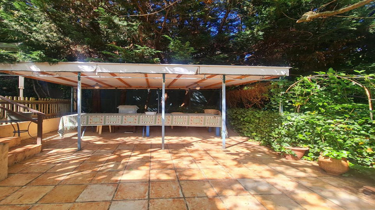 Ma-Cabane - Vente Maison LES SALLES DU GARDON, 197 m²