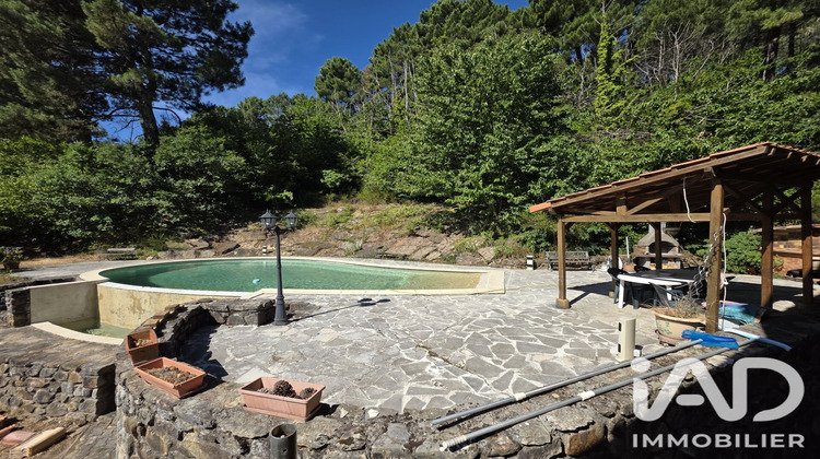 Ma-Cabane - Vente Maison Les Salles-du-Gardon, 169 m²