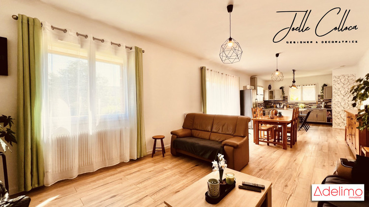 Ma-Cabane - Vente Maison Les Salles-du-Gardon, 140 m²