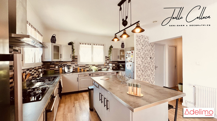 Ma-Cabane - Vente Maison Les Salles-du-Gardon, 140 m²