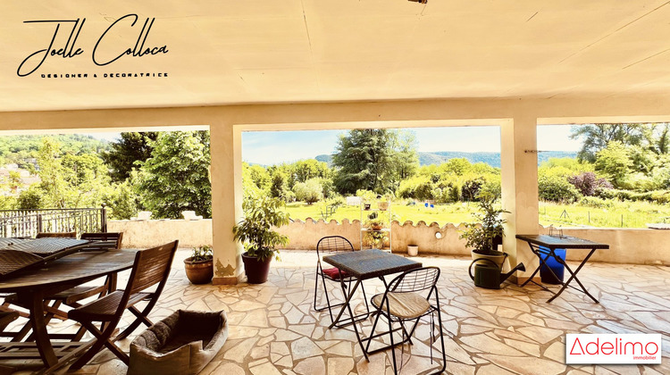 Ma-Cabane - Vente Maison Les Salles-du-Gardon, 140 m²