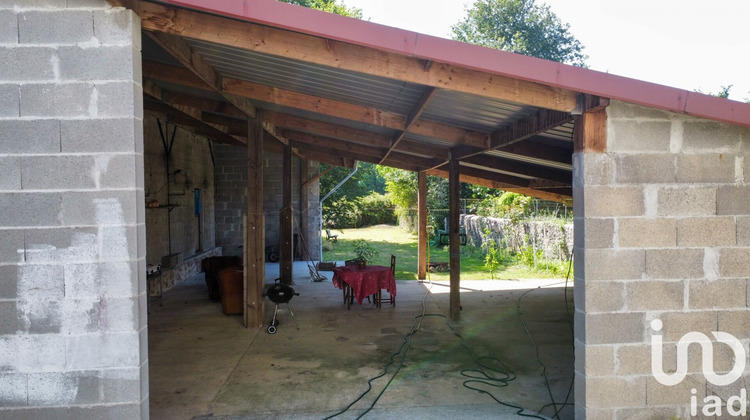 Ma-Cabane - Vente Maison Les Salles Lavauguyon, 303 m²