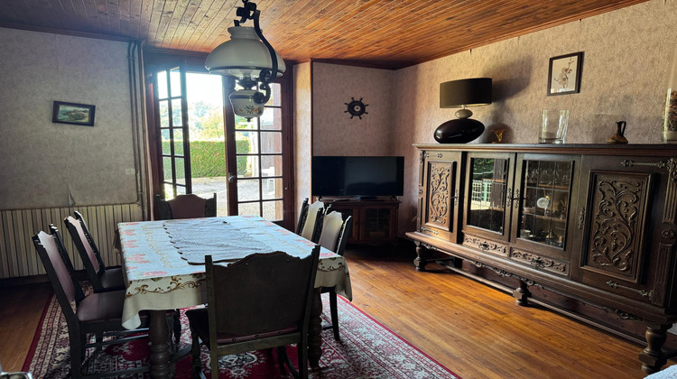 Ma-Cabane - Vente Maison Les Salles-Lavauguyon, 126 m²