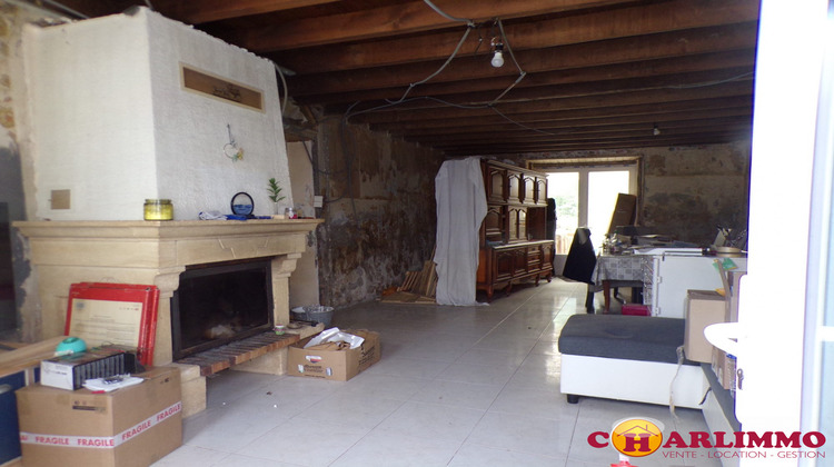 Ma-Cabane - Vente Maison Les Salles-Lavauguyon, 116 m²