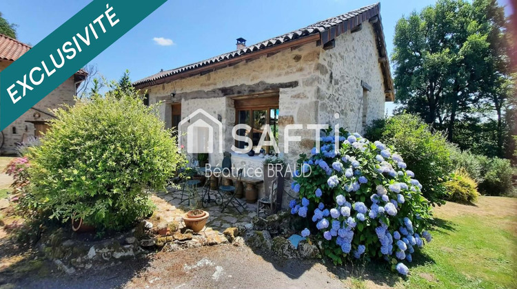 Ma-Cabane - Vente Maison Les Salles-Lavauguyon, 170 m²