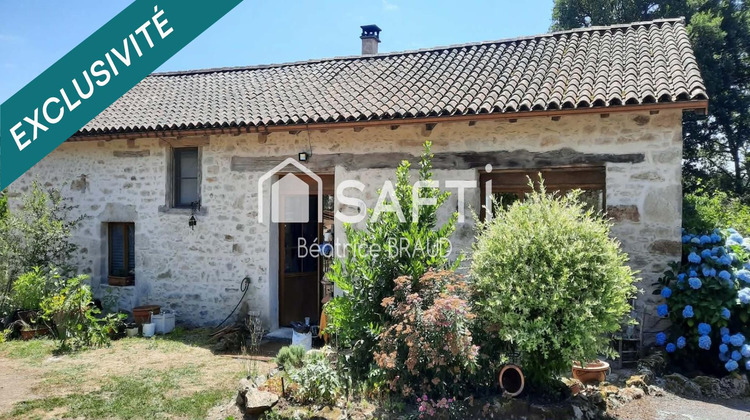Ma-Cabane - Vente Maison Les Salles-Lavauguyon, 170 m²