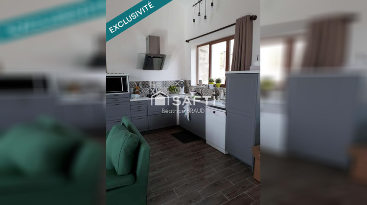 Ma-Cabane - Vente Maison Les Salles-Lavauguyon, 170 m²