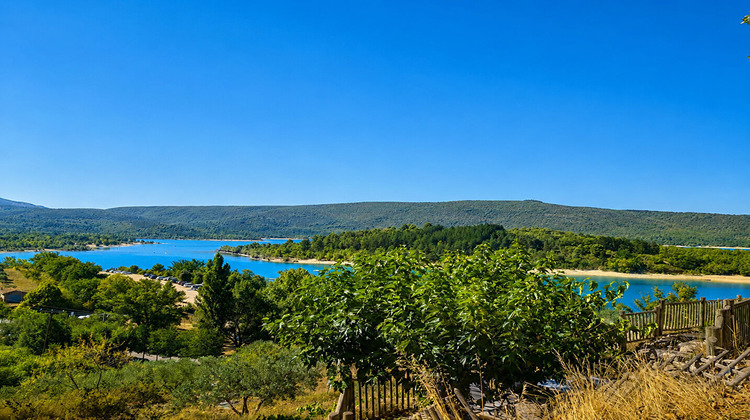 Ma-Cabane - Vente Maison LES SALLES-SUR-VERDON, 158 m²