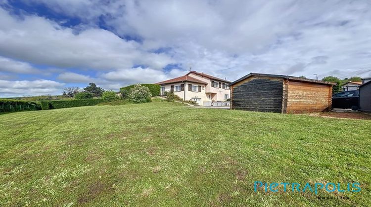 Ma-Cabane - Vente Maison Les Sauvages, 130 m²