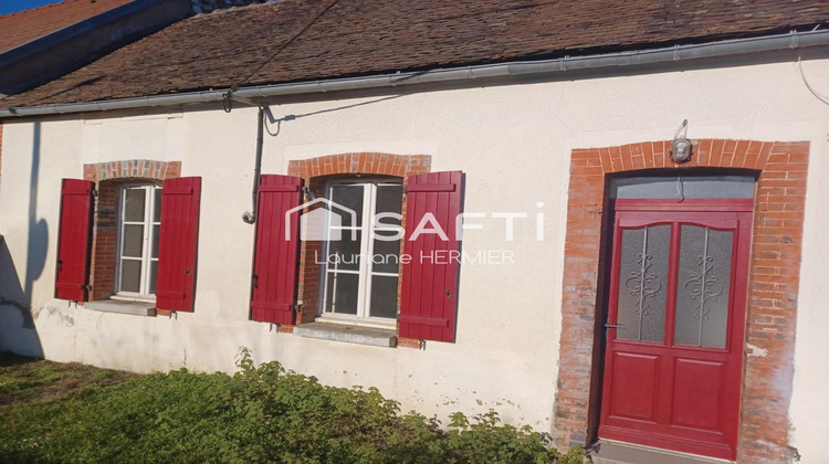 Ma-Cabane - Vente Maison Les Sieges, 81 m²