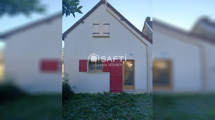 Ma-Cabane - Vente Maison Les Sieges, 81 m²