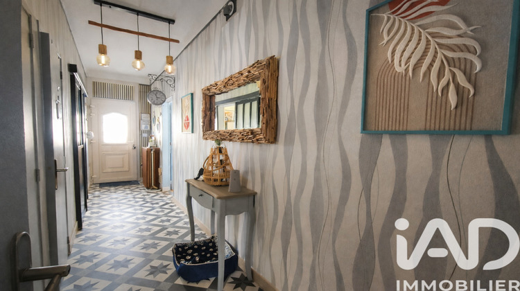 Ma-Cabane - Vente Maison Les Sièges, 118 m²