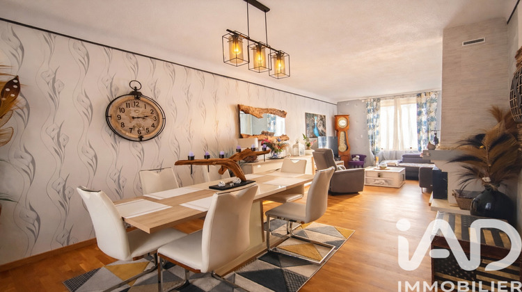 Ma-Cabane - Vente Maison Les Sièges, 118 m²