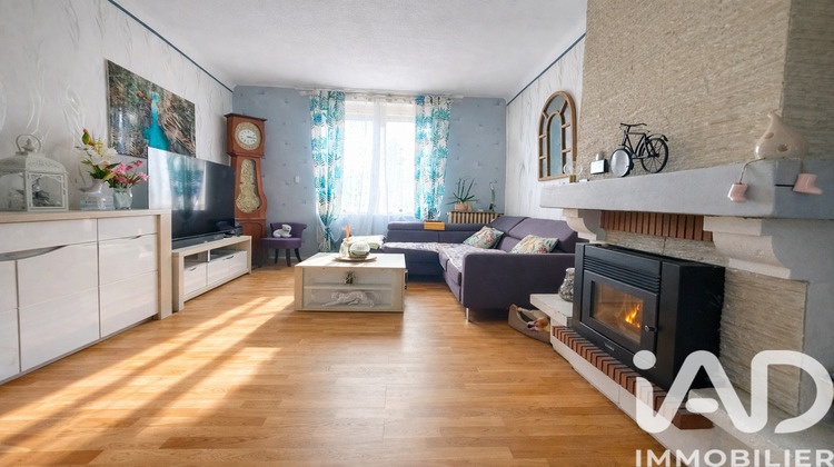 Ma-Cabane - Vente Maison Les Sièges, 118 m²