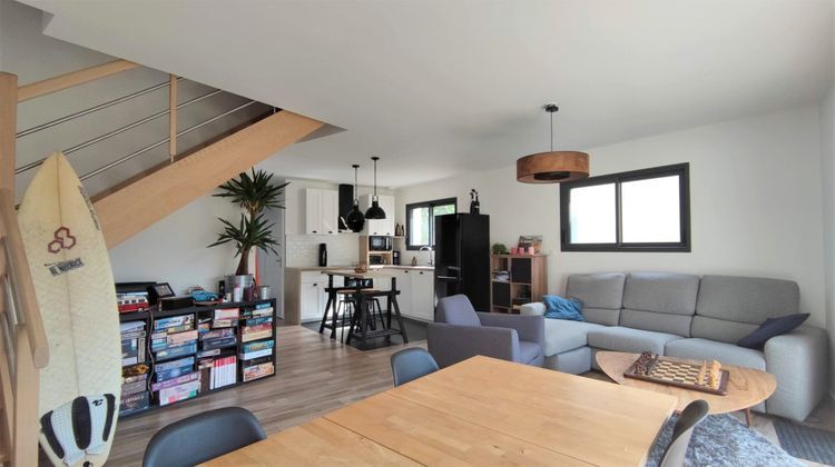 Ma-Cabane - Vente Maison Les Sorinières, 93 m²