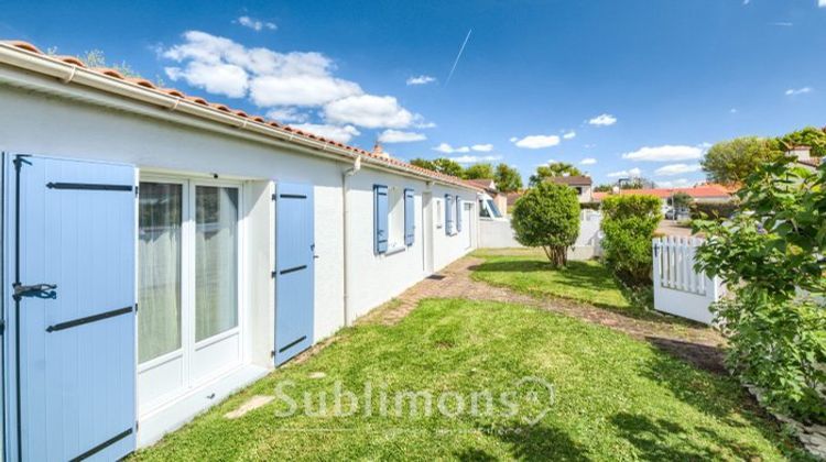 Ma-Cabane - Vente Maison Les Sorinières, 105 m²