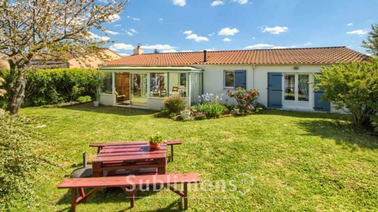 Ma-Cabane - Vente Maison Les Sorinières, 105 m²