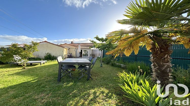 Ma-Cabane - Vente Maison Les Sorinières, 122 m²