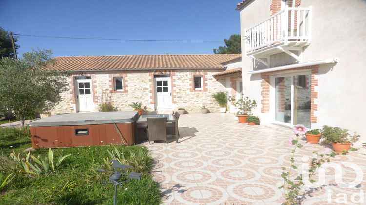 Ma-Cabane - Vente Maison Les Sorinières, 210 m²