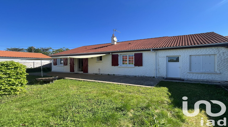 Ma-Cabane - Vente Maison Les Sorinières, 95 m²