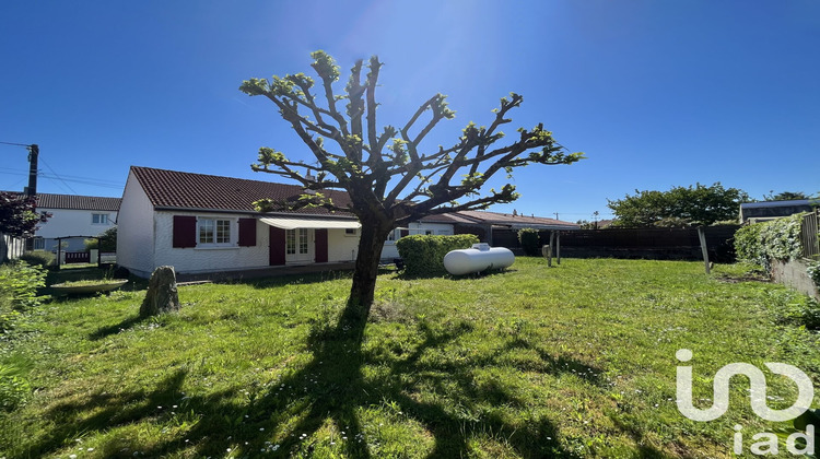 Ma-Cabane - Vente Maison Les Sorinières, 95 m²