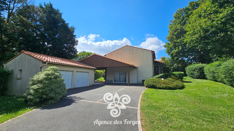 Ma-Cabane - Vente Maison LES SORINIERES, 134 m²