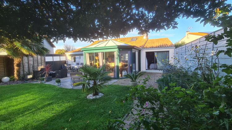 Ma-Cabane - Vente Maison LES SORINIERES, 134 m²