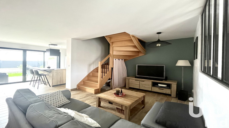 Ma-Cabane - Vente Maison Les Sorinières, 82 m²