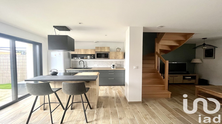 Ma-Cabane - Vente Maison Les Sorinières, 82 m²