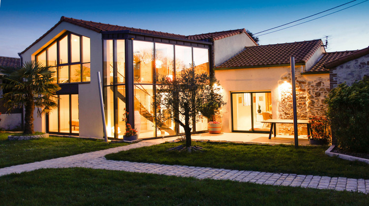 Ma-Cabane - Vente Maison Les Sorinières, 225 m²