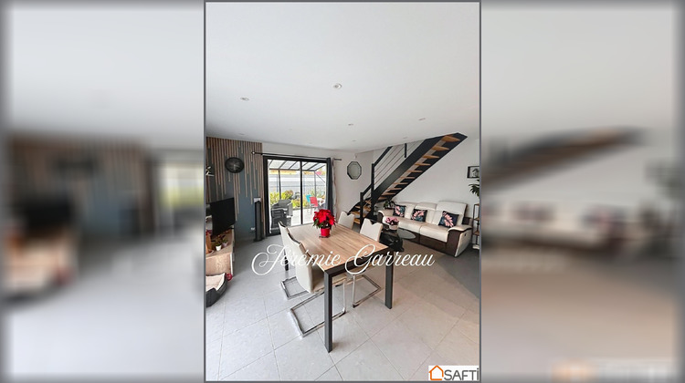 Ma-Cabane - Vente Maison Les Sorinieres, 93 m²