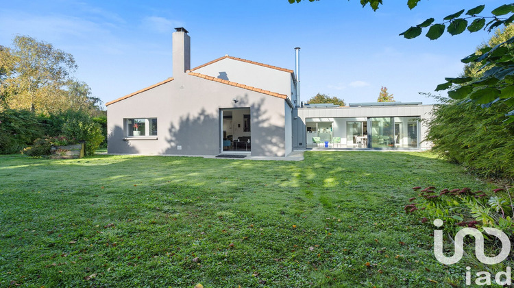 Ma-Cabane - Vente Maison Les Sorinières, 181 m²