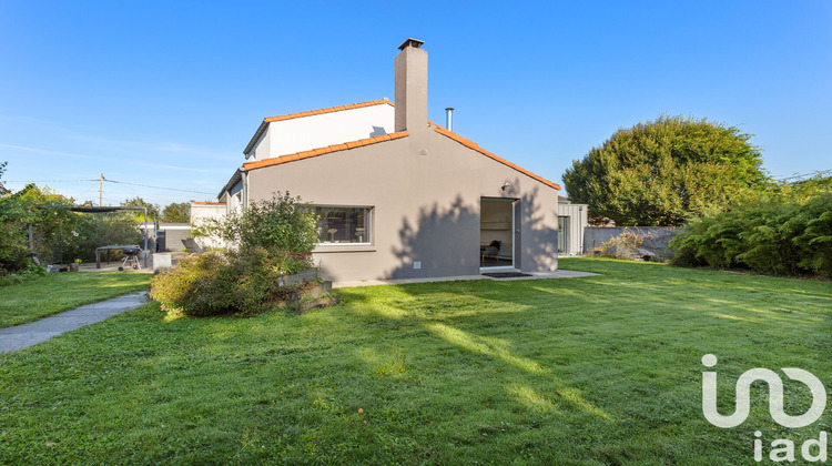 Ma-Cabane - Vente Maison Les Sorinières, 181 m²