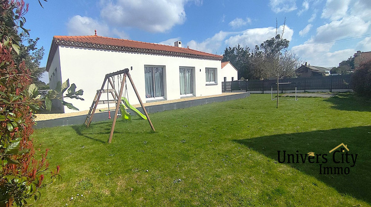 Ma-Cabane - Vente Maison Les Sorinières, 178 m²