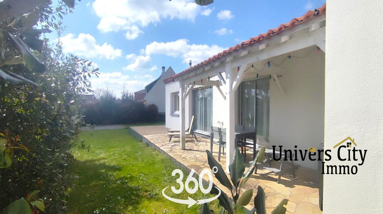 Ma-Cabane - Vente Maison Les Sorinières, 178 m²