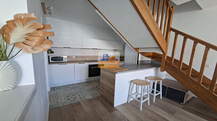 Ma-Cabane - Vente Maison LES SORINIERES, 71 m²