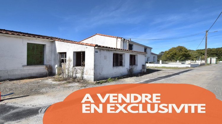 Ma-Cabane - Vente Maison Les Sorinières, 52 m²