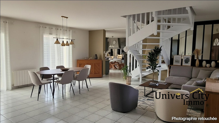 Ma-Cabane - Vente Maison Les Sorinières, 160 m²