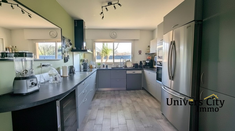 Ma-Cabane - Vente Maison Les Sorinières, 186 m²