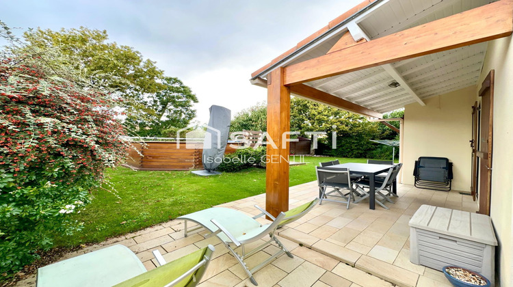 Ma-Cabane - Vente Maison Les Sorinieres, 115 m²