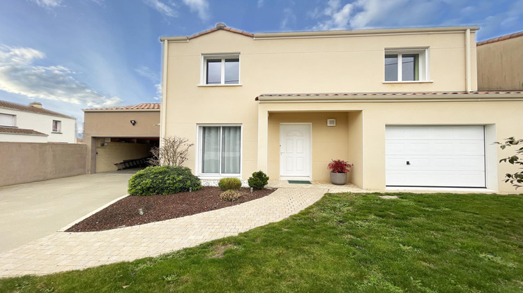 Ma-Cabane - Vente Maison Les Sorinieres, 114 m²