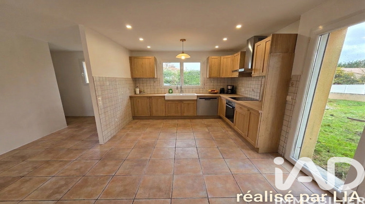 Ma-Cabane - Vente Maison Les Sorinières, 132 m²