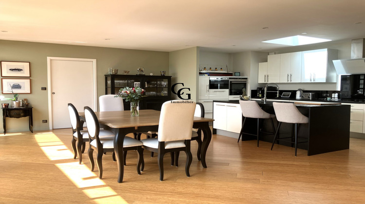 Ma-Cabane - Vente Maison Les Sorinières, 203 m²