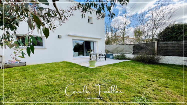 Ma-Cabane - Vente Maison LES SORINIERES, 80 m²