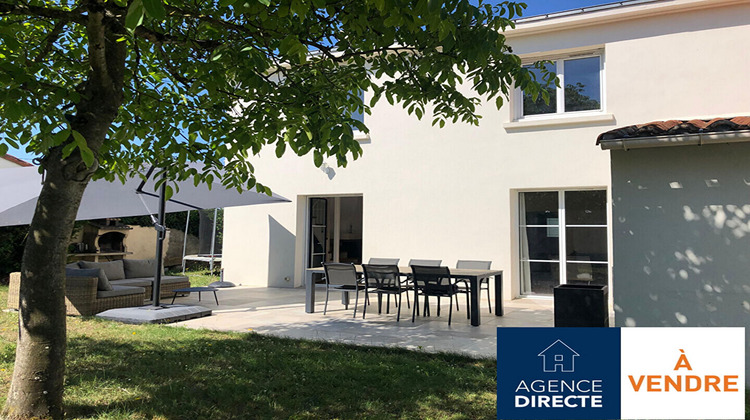 Ma-Cabane - Vente Maison LES SORINIERES, 172 m²