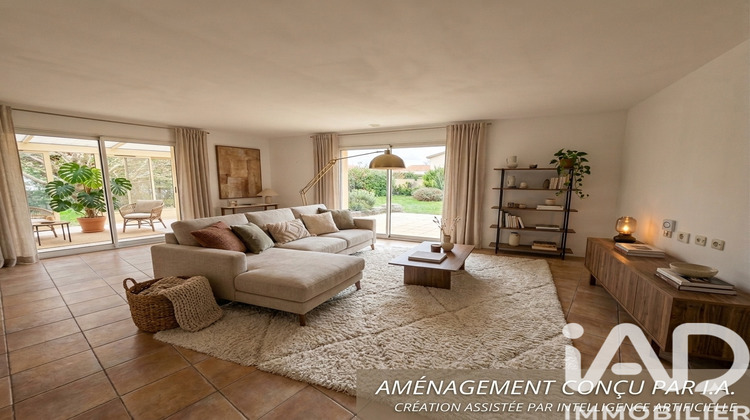 Ma-Cabane - Vente Maison Les Sorinières, 132 m²