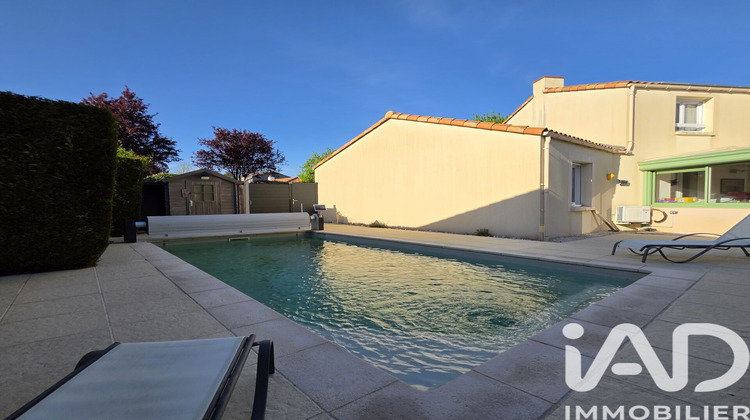 Ma-Cabane - Vente Maison Les Sorinières, 162 m²