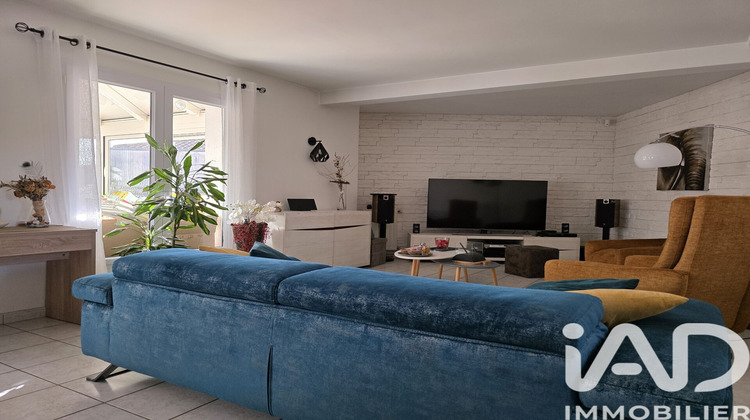 Ma-Cabane - Vente Maison Les Sorinières, 162 m²