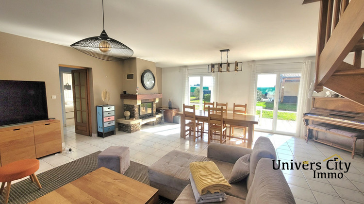 Ma-Cabane - Vente Maison Les Sorinières, 160 m²